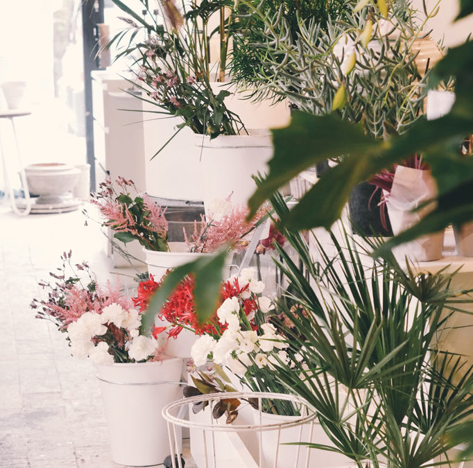 Blomsterbutikk Skøyen